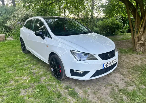 seat maszewo Seat Ibiza cena 38900 przebieg: 151125, rok produkcji 2015 z Maszewo